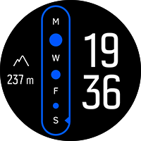 Циферблати годинників