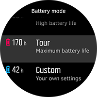 Керування живленням акумулятора