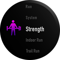 Режими тренувань