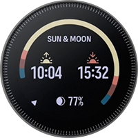 Час сходу та заходу сонця