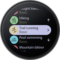  95+ Спортивні режими