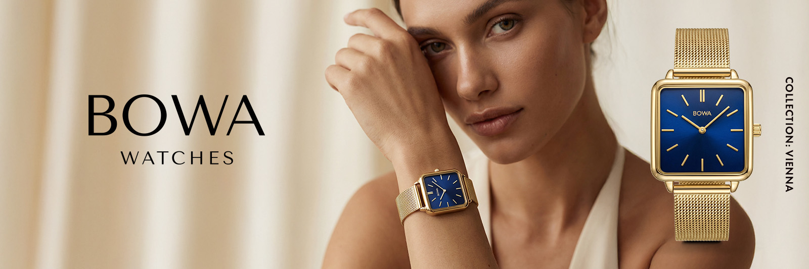 Годинники BOWA