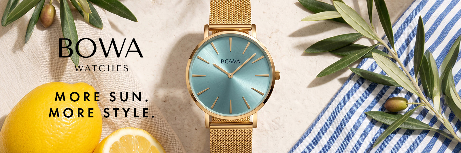 Годинники BOWA
