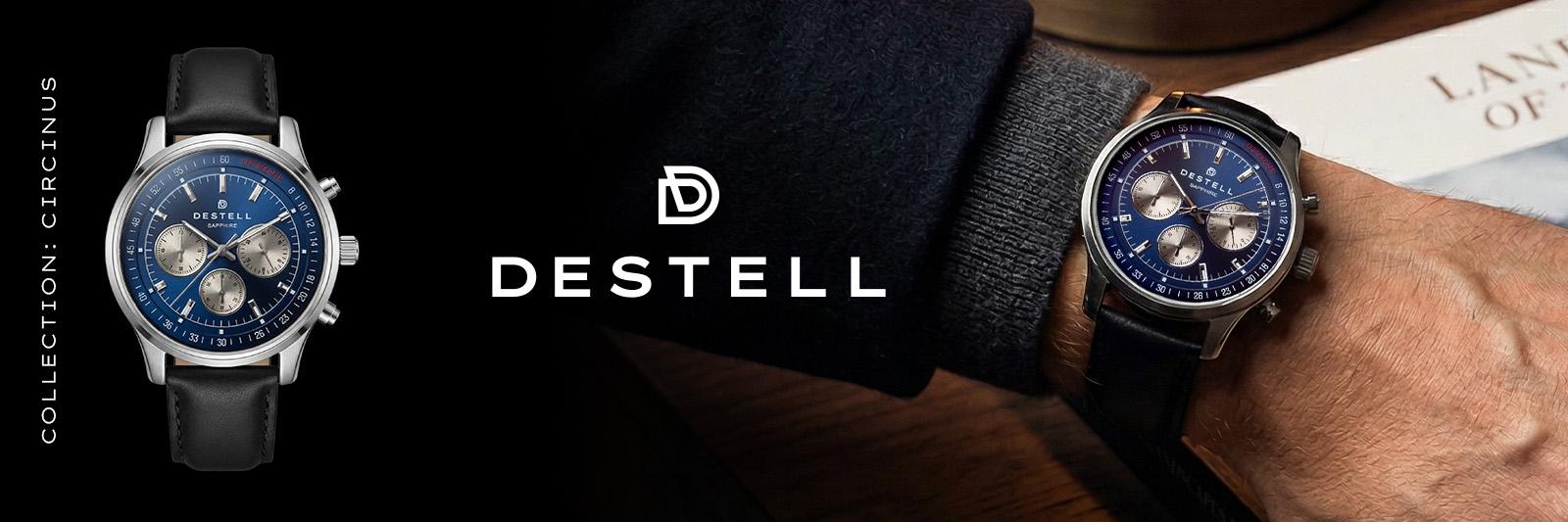 Годинники DESTELL