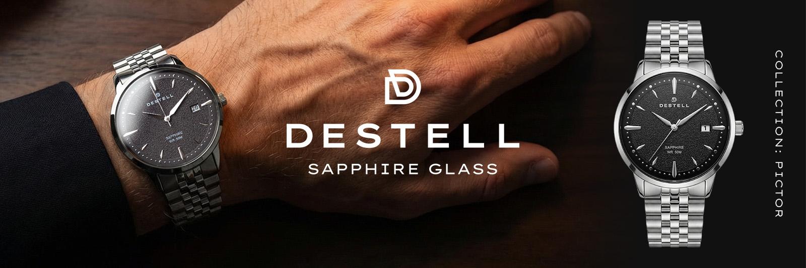 Годинники DESTELL