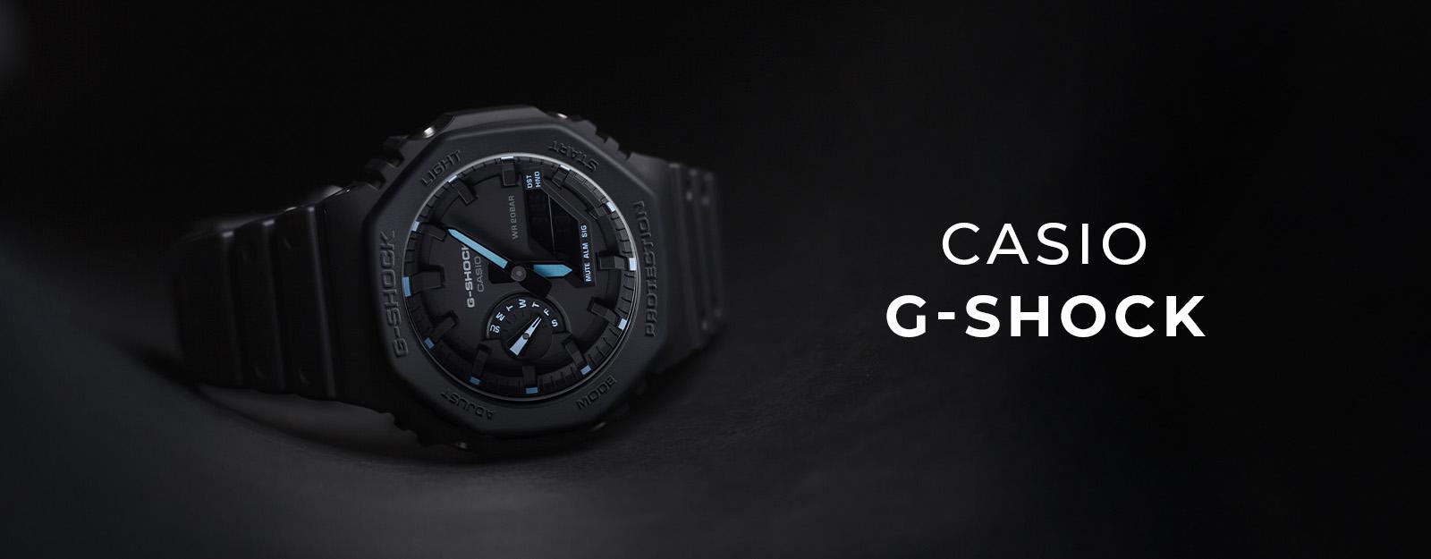 Годинники G-Shock Casio