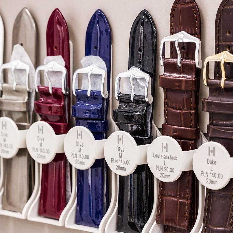 paski do zegarków warszawa sklep zegarownia