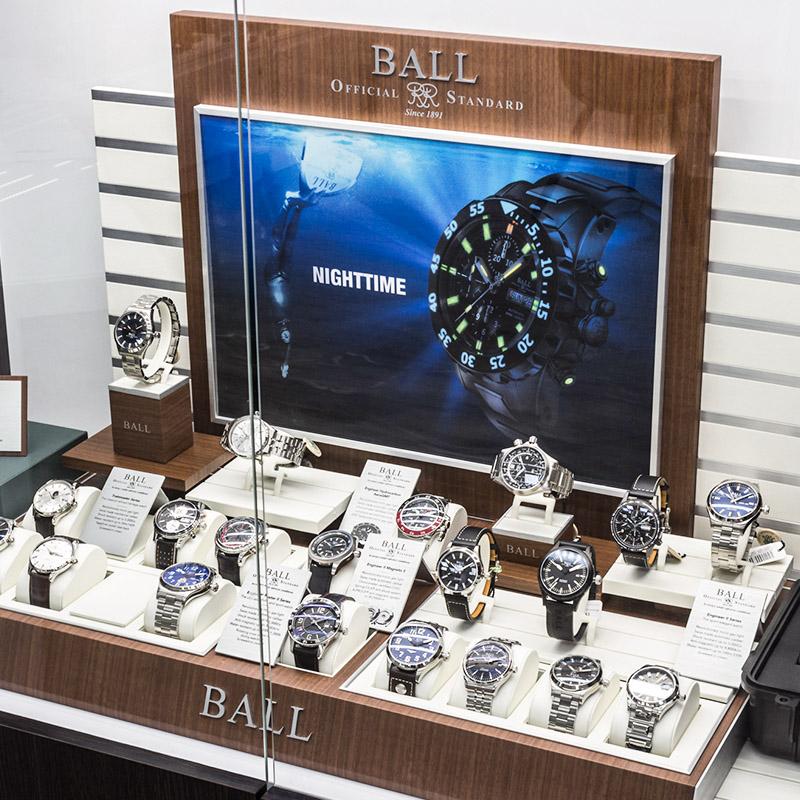 zegarek na rękę warszawa sklep zegarownia