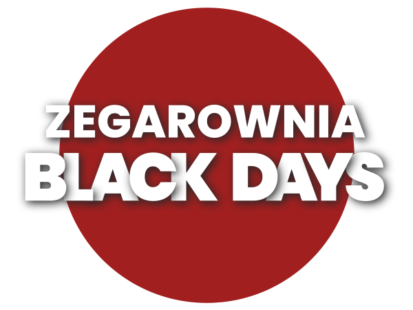 Zegarownia Black Days