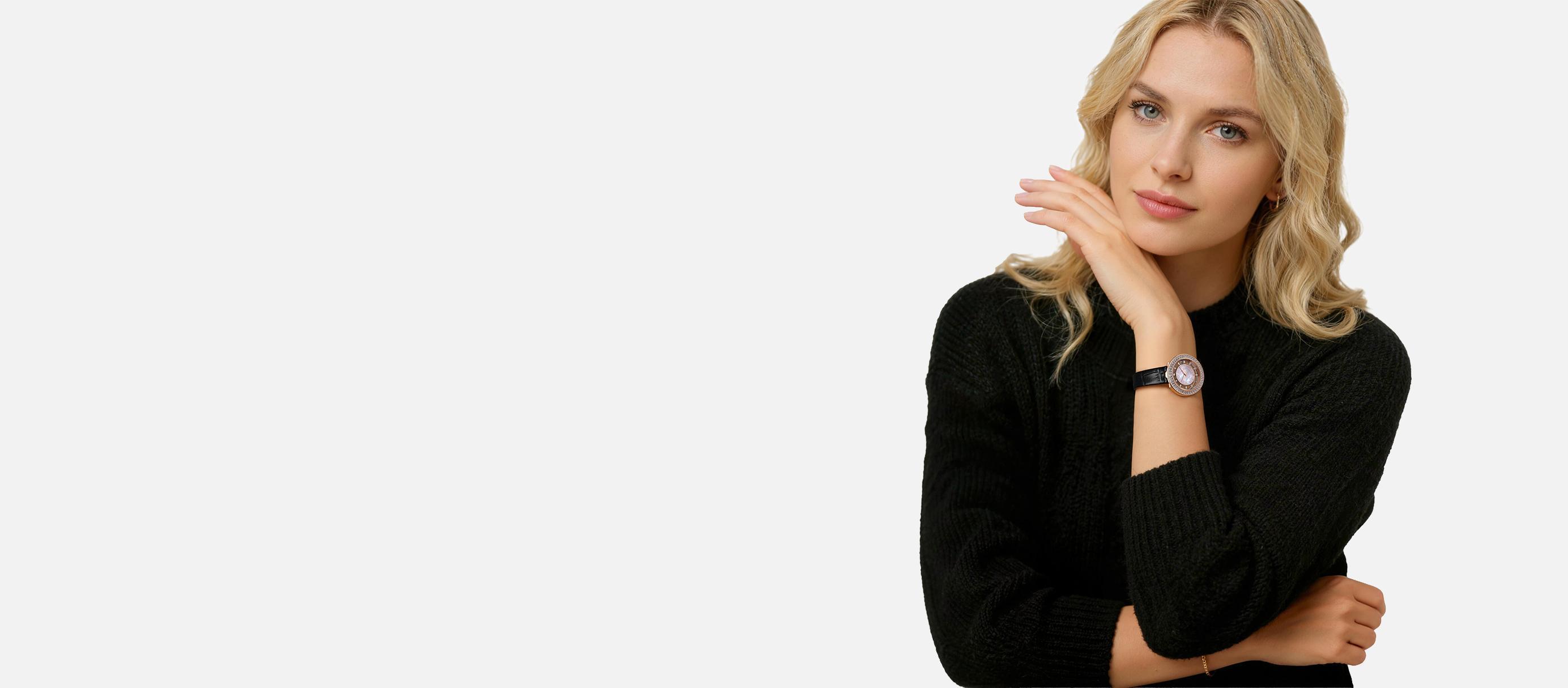 Годинники для жінок