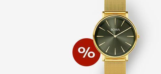 Outlet - Вигідні годинники - Акції