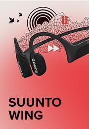 suunto wing headphones