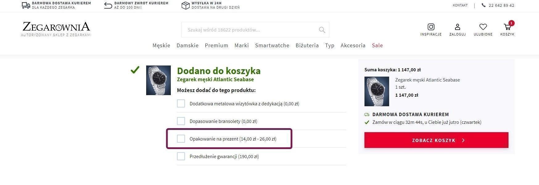 pudelka prezentowe